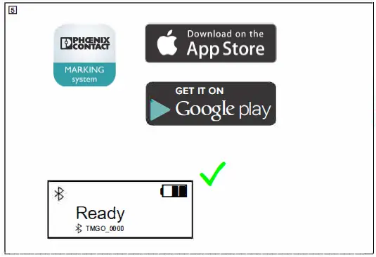 PHOENIX-CONTACT-1090747-Thermomark-Go-Thermal-Transfer-Printer-fig-5