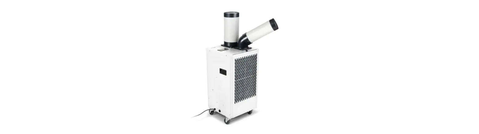 Trotec Pt 2700 Sp Spot Cooling Air Conditioning Unit Instruction Manual