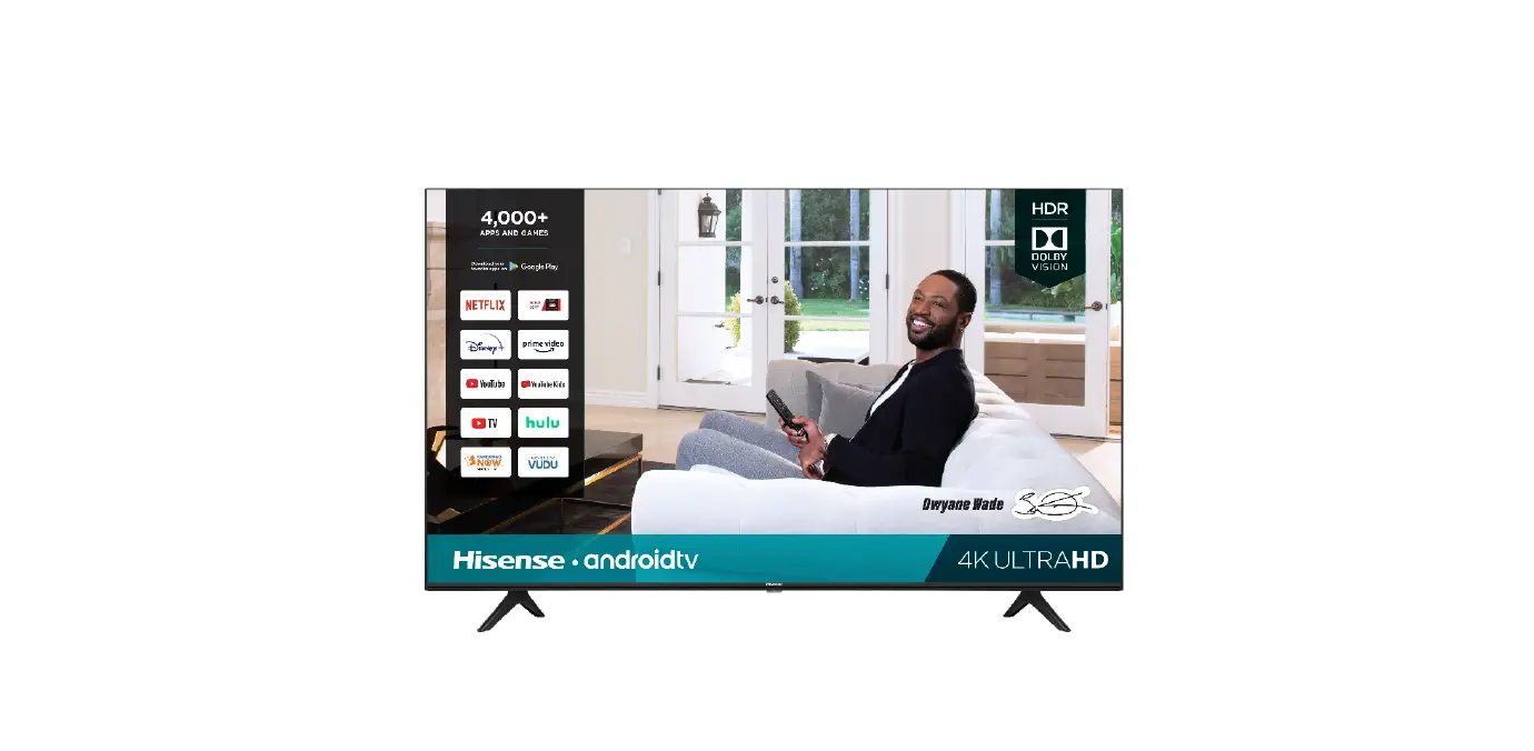Hisense H65 50 Inches Led 4k Uhd Smart Android Tv User Guide