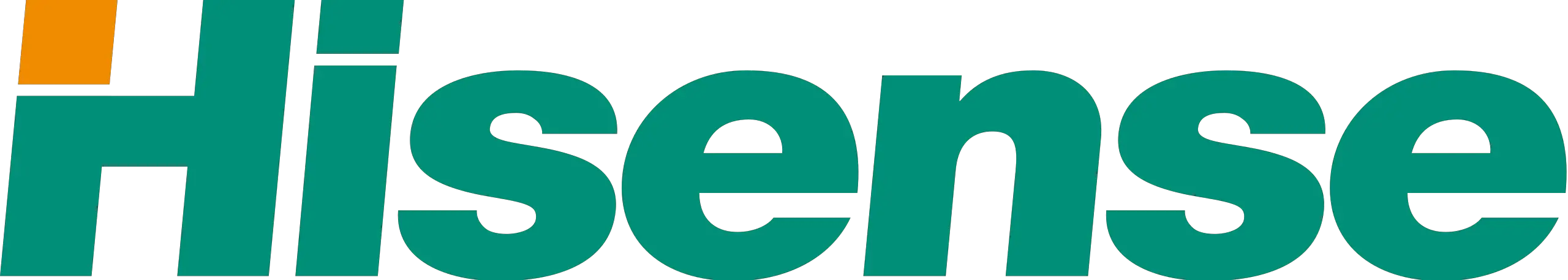 Hisense H65 50 Inches LED 4K UHD Smart Android TV LOGO