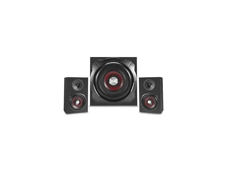 Speedlink Sl-820015-bk Subwoofer System User Manual Speedlink Sl-820015-bk Subwoofer System User Manual