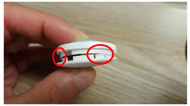 Airista Flow A1Tag Personnel Asset Temperature Multi Tag - figure 7