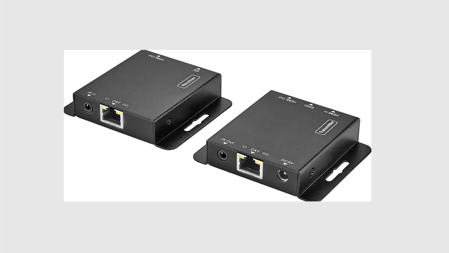 Marmitek 047987 Megaview 91 Hdmi Extension Via Rj45 Network Cable 100m User Manual Marmitek 047987 Megaview 91 Hdmi Extension Via Rj45 Network Cable 100m User Manual