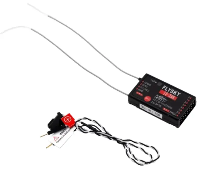 FLYSKY FS-SR8C Mini Receiver