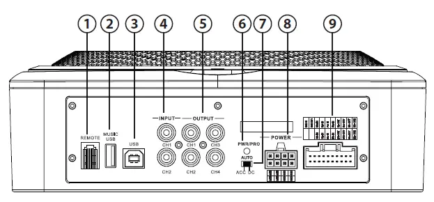 BLAUPUNKT-XLf-8120-AD-Active-Subwoofer-with-DSP-fig1