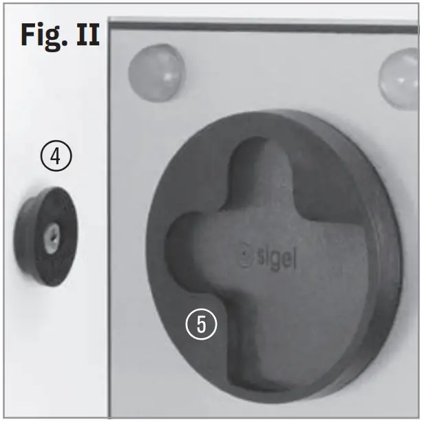 MOUNTING INSTRUCTIONS