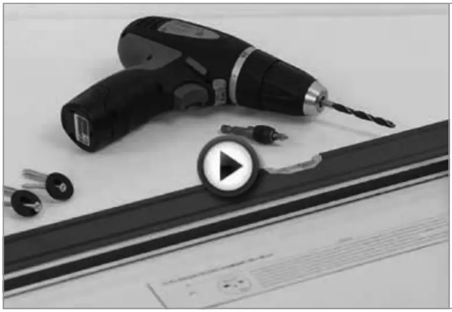 MOUNTING INSTRUCTIONS