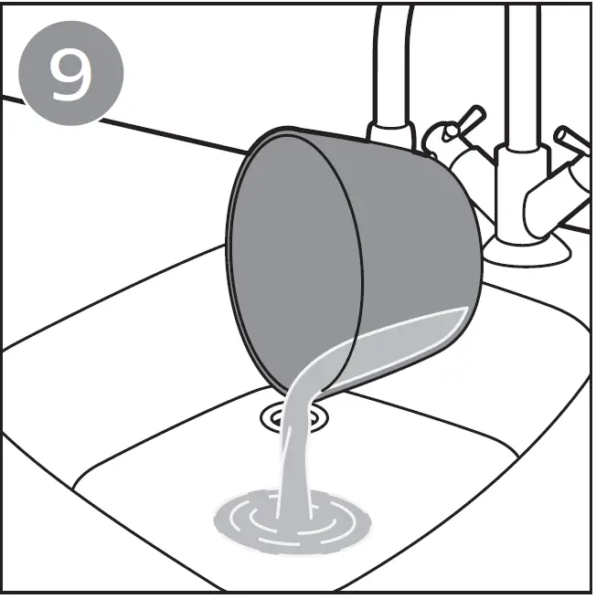 PHILIPS CSA250 Coffee Machine 43