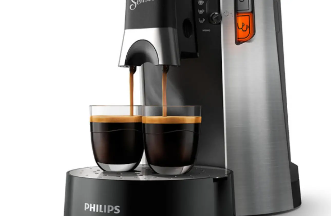 Philips Csa250 Coffee Machine User Manual