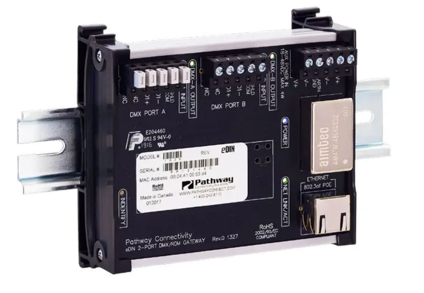 Pathway-PWINF-DINNFP-Network-Fade-Processor