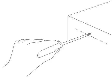 bonoch 7 720P HD Video Baby Monitor - Connect the AC power8