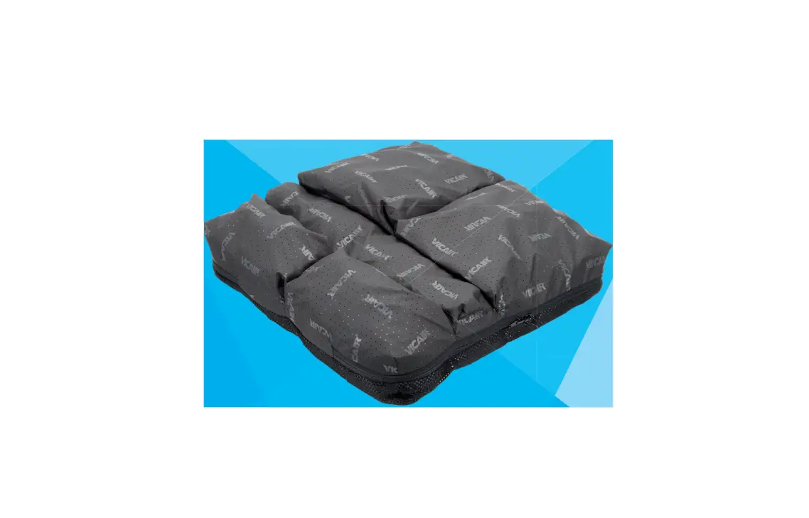 Vicair Adjuster 02 Wheelchair Cushion User Manual