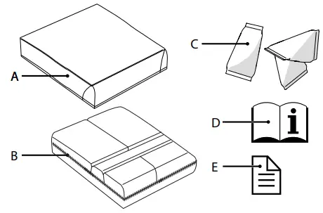 VICAIR ADJUSTER 02 Wheelchair Cushion-fig2