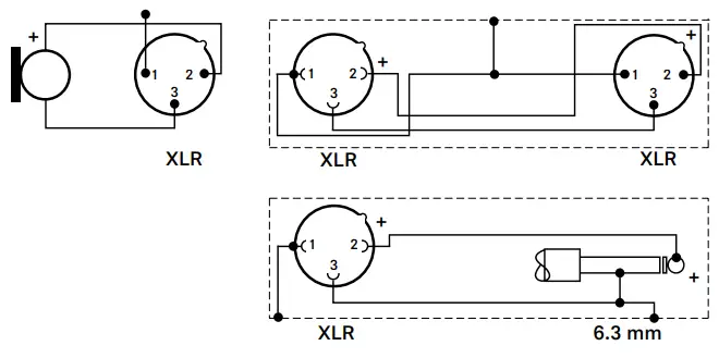 SENNHEISER MD 46 Cardioid Interview Microphone - fig3