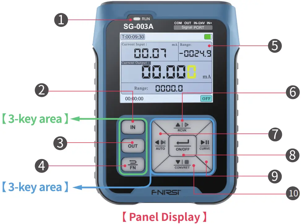 FNIRSI SG 003A Multi Functional Signal Generator - fig3