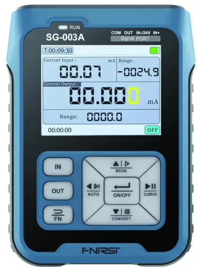 FNIRSI SG 003A Multi Functional Signal Generator