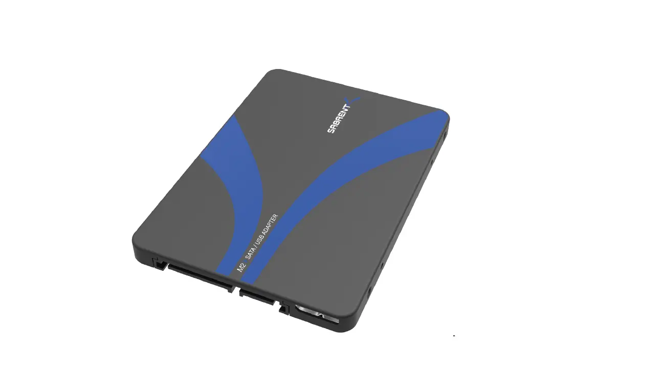 Sabrent Ec-m2cu Sata Iii 2.5-inch Enclosure Adapter User Manual