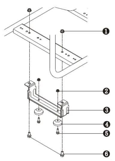 BORMANN-BGB3700-Petrol-Generator-FIG-3