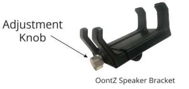 OontZ SOWAH20BK Golf and H20 Mount and Bracket - feger2