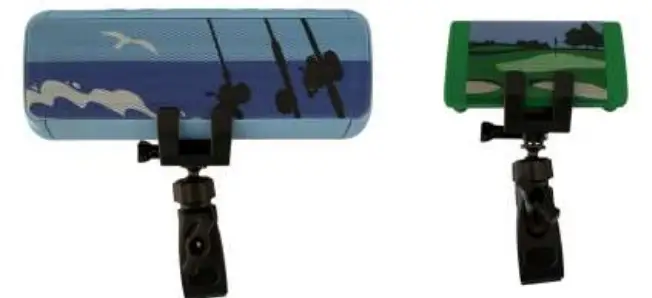 OontZ SOWAH20BK Golf and H20 Mount and Bracket - feger4