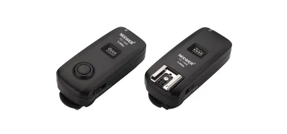 Neewer Fc-16 3-in-1 2.4ghz Wireless Flash Trigger User Guide