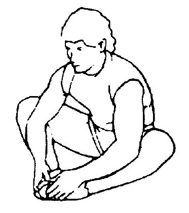 ADEXA ORBITRAC Elliptical Cycle Exercise Bike Air Bike fig 21