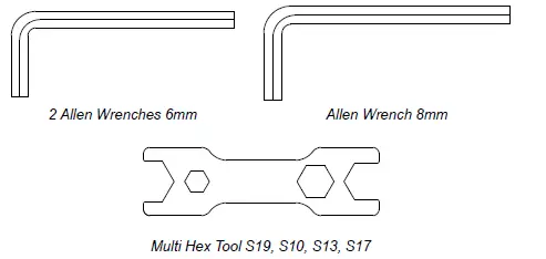 ADEXA ORBITRAC Elliptical Cycle Exercise Bike Air Bike fig 7
