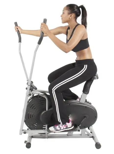 ADEXA ORBITRAC Elliptical Cycle Exercise Bike Air Bike product img