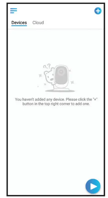 Uniden App Cam Solo Pro Twin Spotlight and Security Camera - Device Menu 4