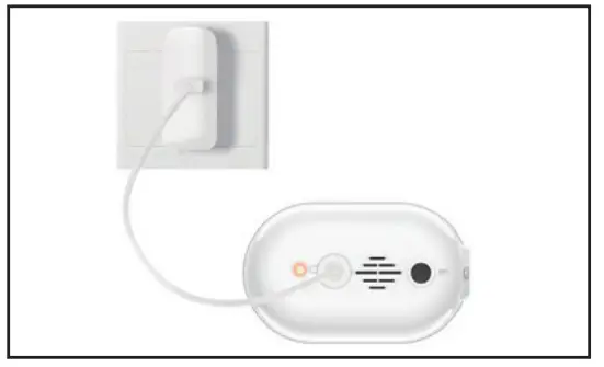 Uniden App Cam Solo Pro Twin Spotlight and Security Camera - fig