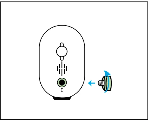 Uniden App Cam Solo Pro Twin Spotlight and Security Camera - step