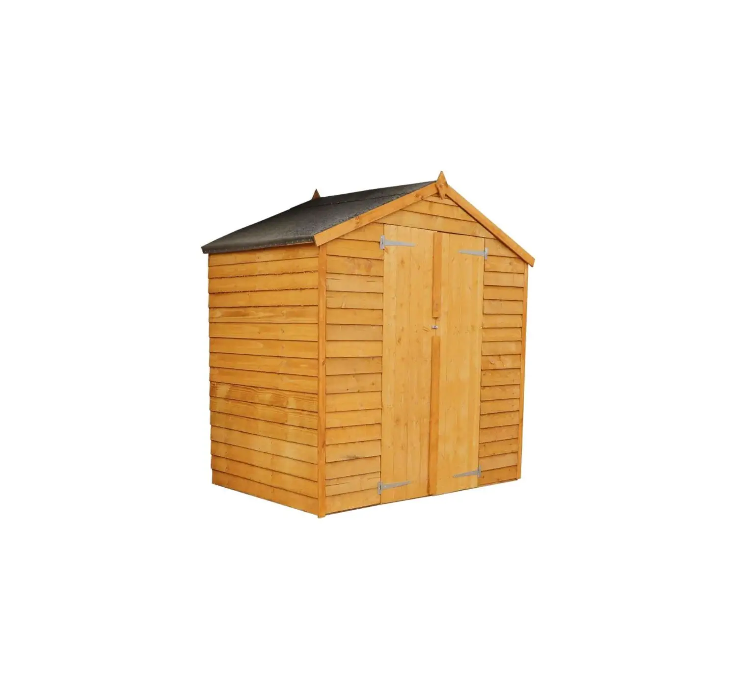 Mercia Garden Overlap Apex Shed Instruction Manual