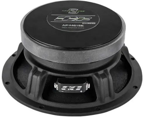 ALPHARD AP-M61SE Mid-Range Speakers