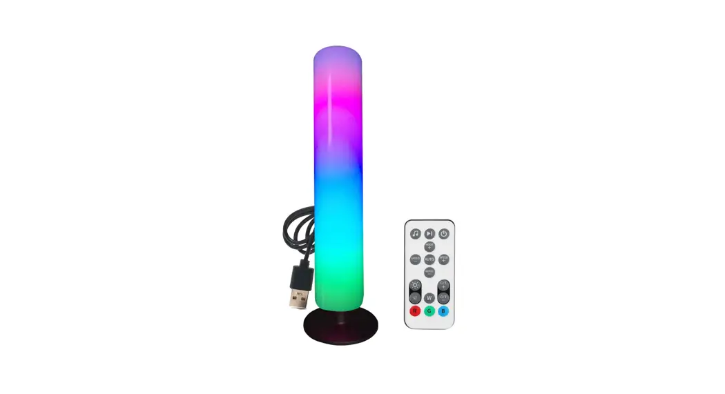 Shenzhen Saiming Optoelectronics Technology Lamp-01 Desktop Atmosphere Light Instruction Manual