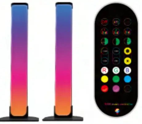 Shenzhen Saiming Optoelectronics Technology LAMP 01 Desktop Atmosphere Light - fig1