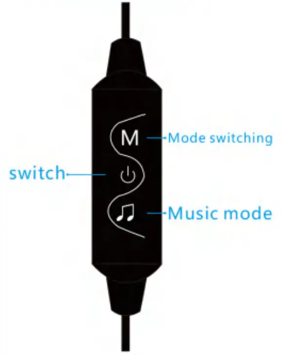 Shenzhen Saiming Optoelectronics Technology LAMP 01 Desktop Atmosphere Light - fig3