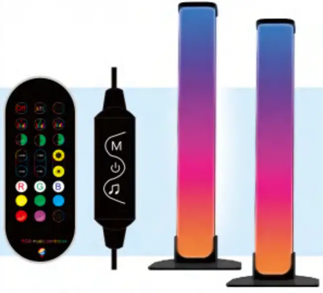 Shenzhen Saiming Optoelectronics Technology LAMP 01 Desktop Atmosphere Light