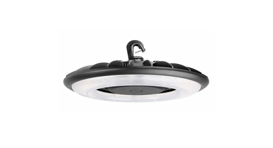 Gkoled Gkohb06180w27v50kb Circular High Bay Installation Guide