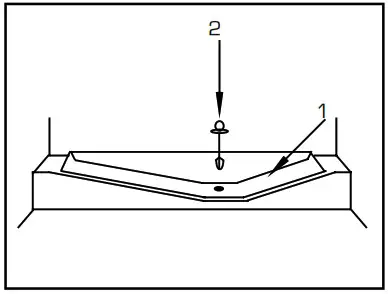 beko Refrigerator - Defrosting