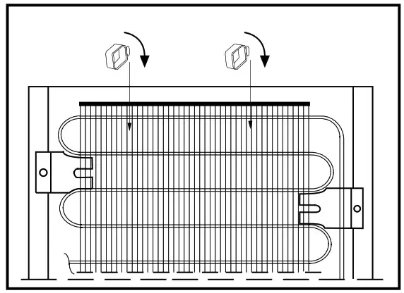 beko Refrigerator - Installation Instructions 1