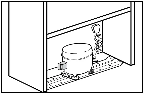 beko Refrigerator - Installation Instructions 2