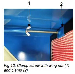 Wohler SF 300 Vacuum Cleaner-fig11