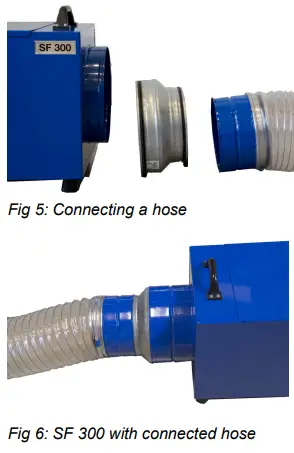 Wohler SF 300 Vacuum Cleaner-fig5