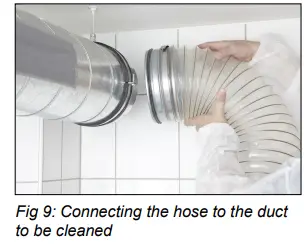 Wohler SF 300 Vacuum Cleaner-fig8