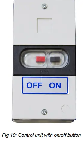 Wohler SF 300 Vacuum Cleaner-fig9