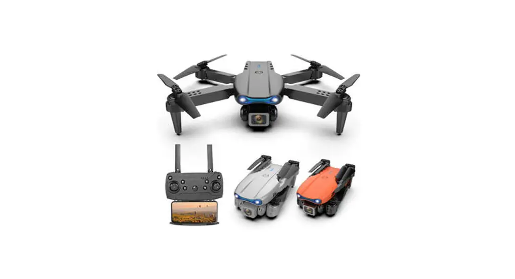 Creative Double Star 24sx51 Remote Control Drone Instruction Manual