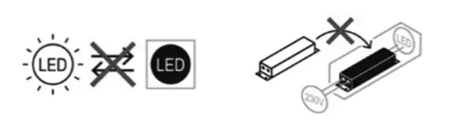 Knightsbridge CFR5CW 5W Fire Rated LED Dimmable Downlight-3