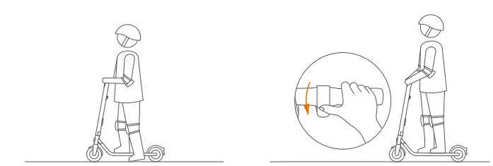 SEGWAY E22 Series Ninebot Kick Scooter fig 11