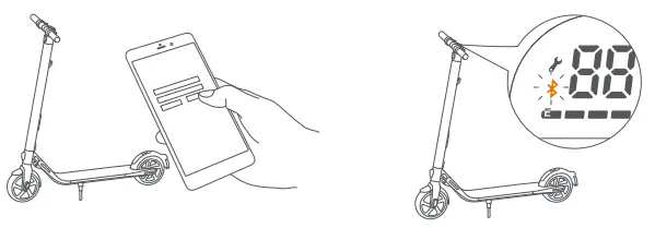 SEGWAY E22 Series Ninebot Kick Scooter fig 7