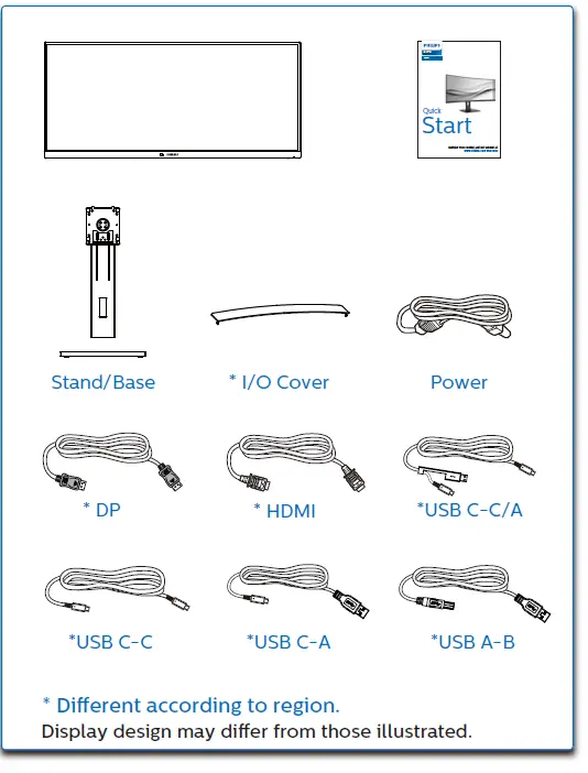 PHILIPS-346B1-B-Line-LCD-Monitor-fig-1
